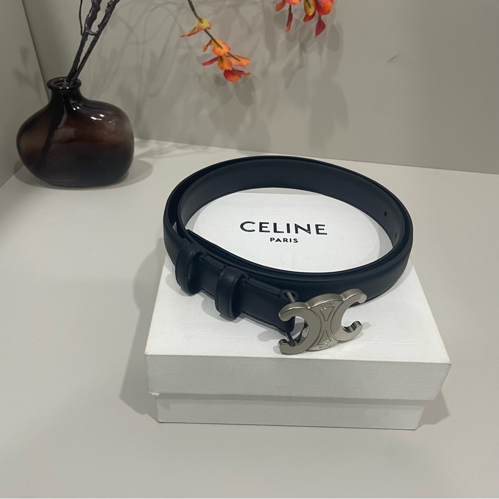 Celine Women's Belt SZ 85